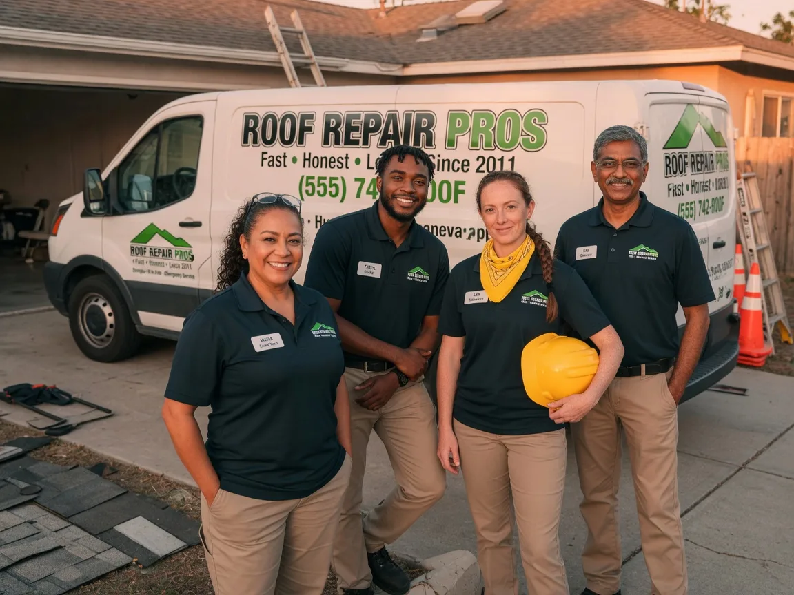 Roof Repair company in North English, IA